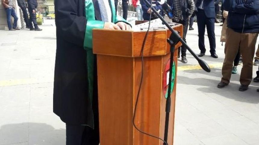 Baro Başkanı Rıza &Ouml;ztekin&rsquo;den Yeni Sisteme Eleştiri