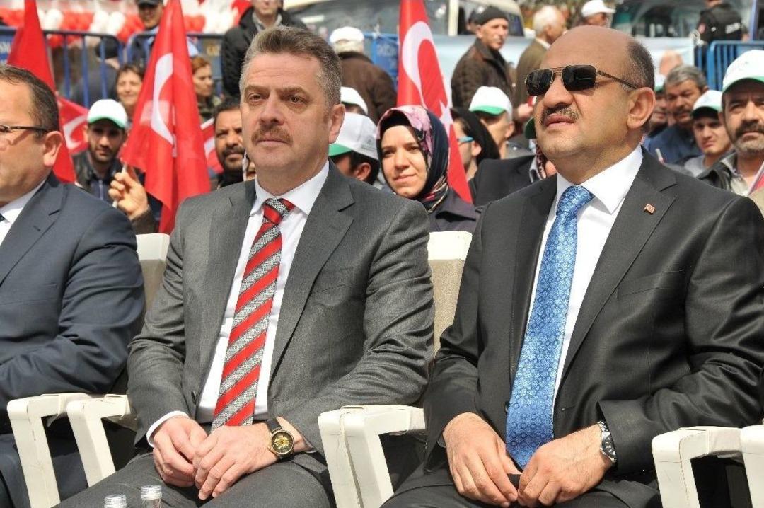 Gazi Osman Paşa, Bakan Fikri Işık&rsquo;ın Katılımıyla Anıldı