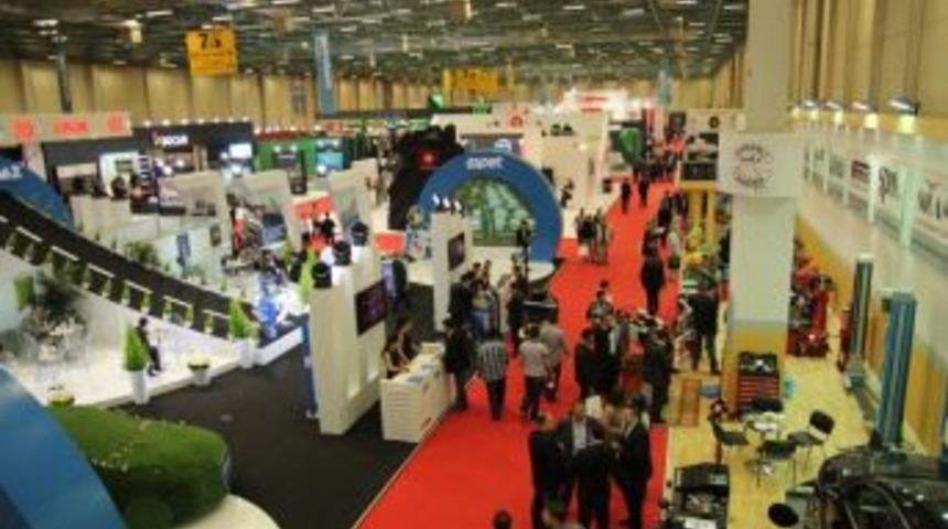 Automechanika 6 Nisan&rsquo;da İstanbul&rsquo;da Kapılarını A&ccedil;acak