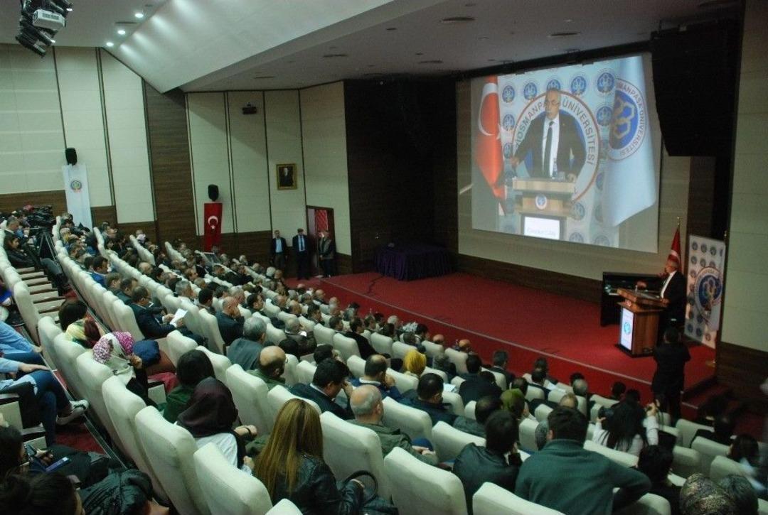 Tokat&rsquo;ta Gazi Osman Paşa Vefatının 117. &Ouml;l&uuml;m Yıl D&ouml;n&uuml;m&uuml;nde Anıldı.