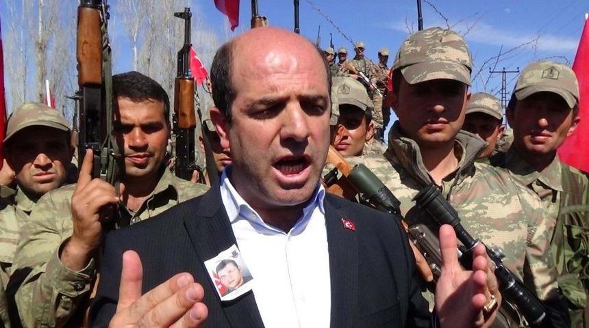 Koruculardan Cumhurbaşkanı Erdoğan&rsquo;a Teşekk&uuml;r