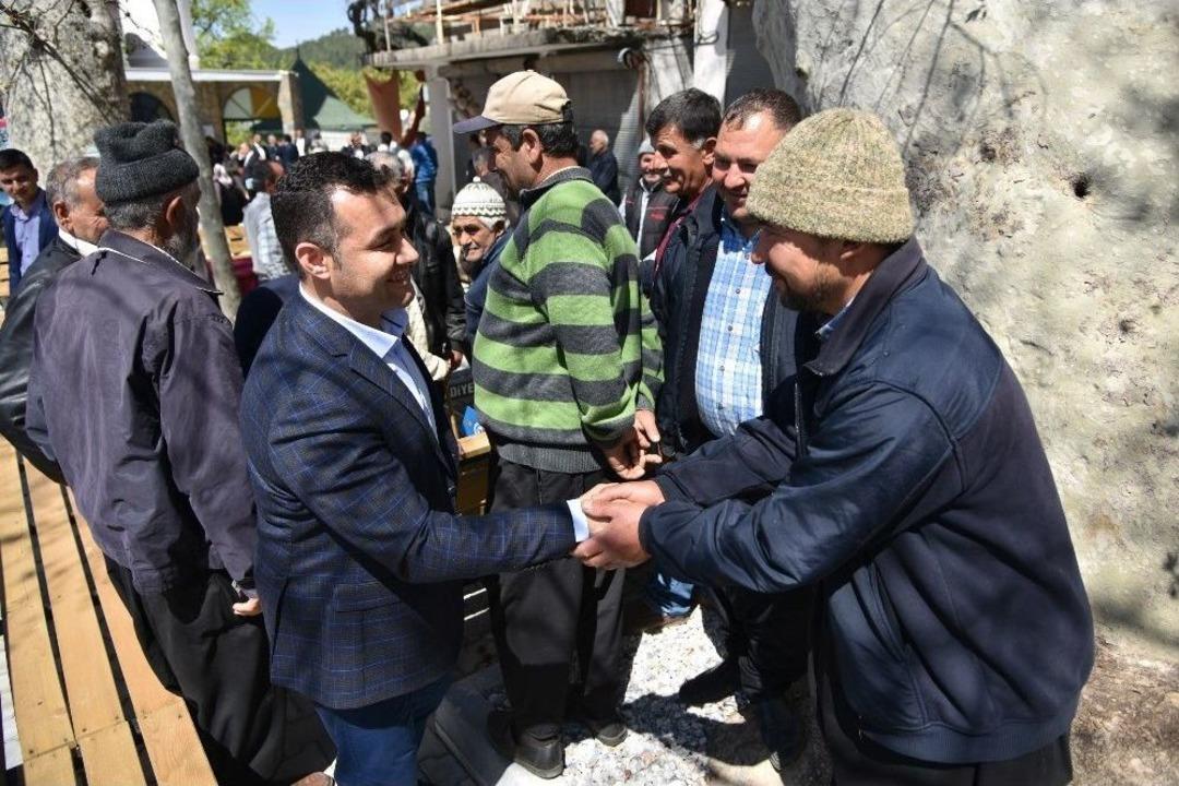 Başkan Y&uuml;cel: &ldquo;antalya&rsquo;da Yatırım B&uuml;t&ccedil;esi En B&uuml;y&uuml;k Belediyeyiz&rdquo;