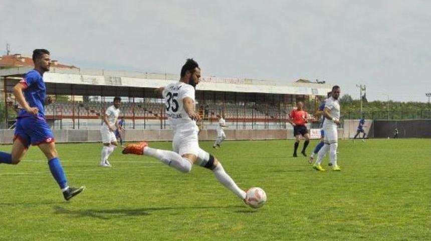 Manavgatspor-G&ouml;lc&uuml;kspor: 1-2