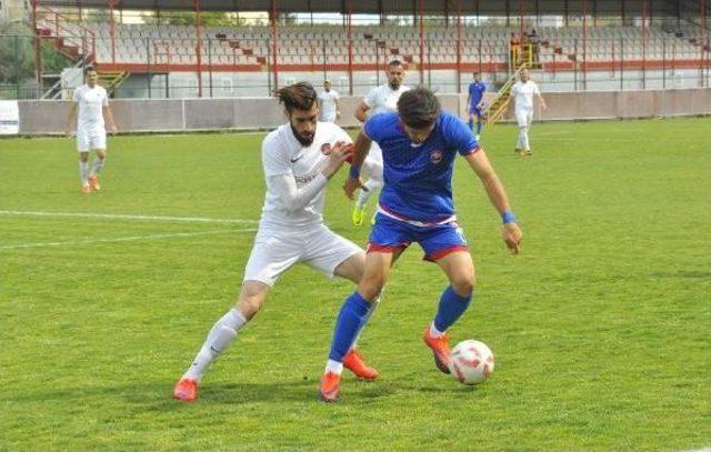 Manavgatspor-Gölcükspor: 1-2