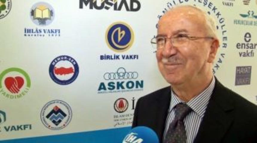 İhlas Vakfı Referandumda &rsquo;evet&rsquo; Diyecek