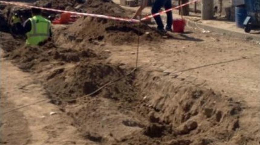 Aydın&rsquo;da Define Bulundu