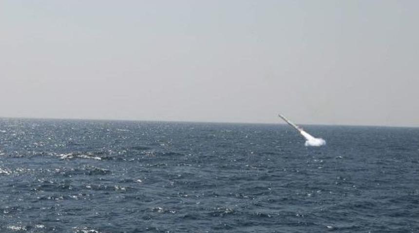 Deniz Yıldızı Tatbikatı Nefes Kesti