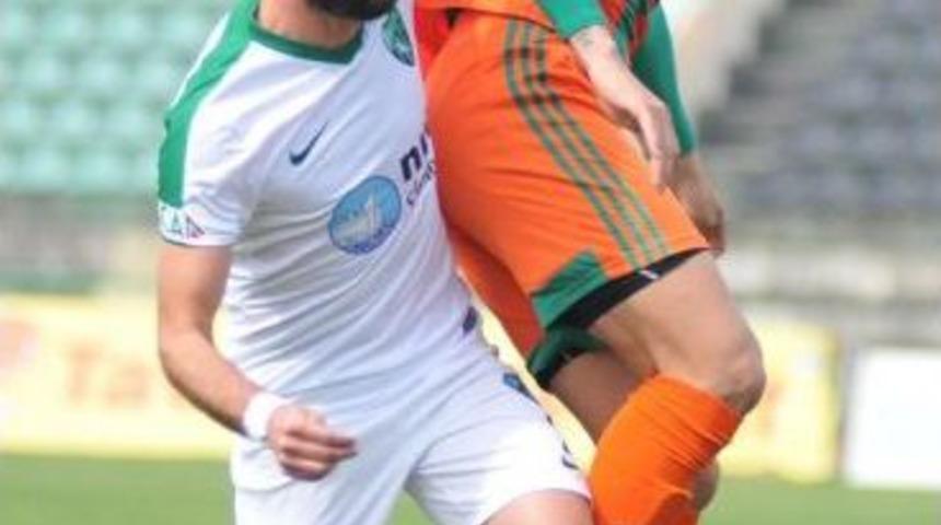 Kocaelispor-Kozan Belediyespor: 0-0