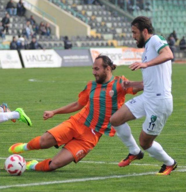 Kocaelispor-Kozan Belediyespor: 0-0