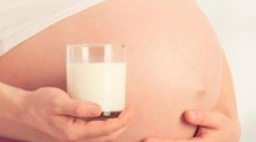 Gebelikte Kalsiyum İhtiyacı