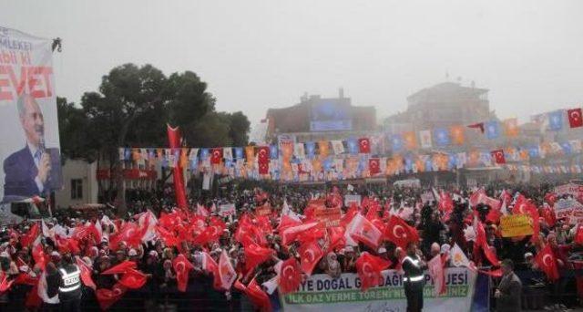 Kurtulmuş: Chp’Li Kardeşlerimiz Yavaş Yavaş 'evet’E Doğru Geliyor