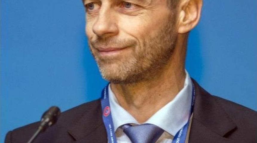 Uefa Başkanı Caferin&rsquo;den Avrupa S&uuml;per Ligi A&ccedil;ıklaması