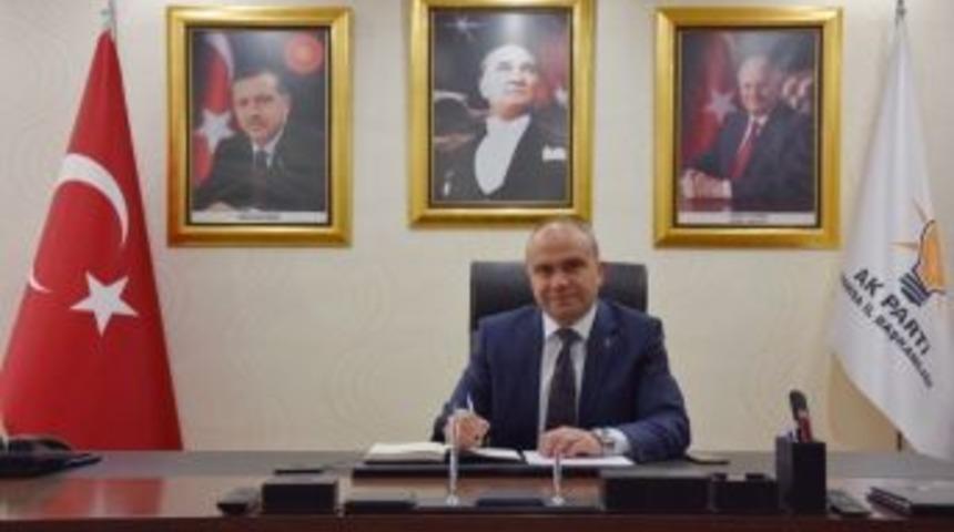 Başkan Mersinli&rsquo;den İdlib &Ccedil;ağrısı