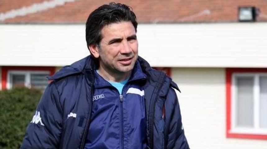 Samsunspor Teknik Direkt&ouml;r&uuml; &Ouml;zk&ouml;yl&uuml;: Puanla D&ouml;nmek Istiyoruz