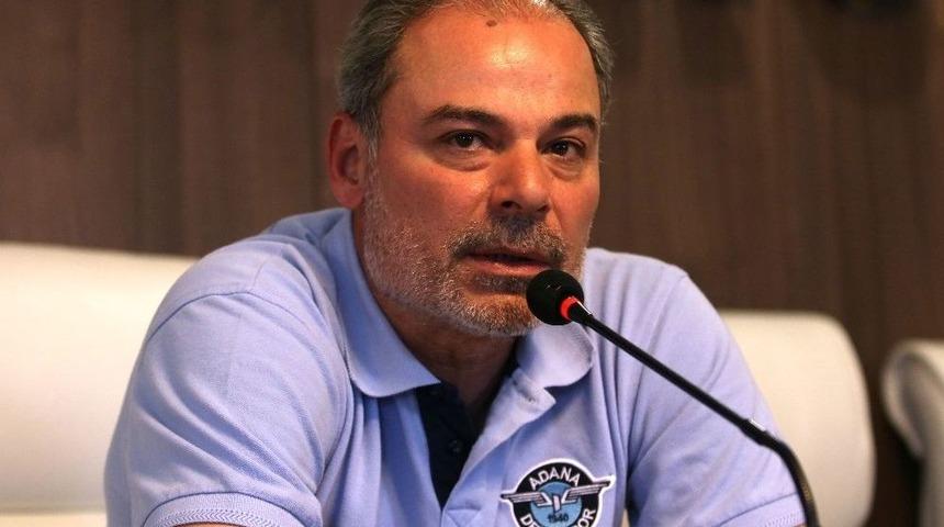 İpekoğlu: "play-off Hedefi İ&ccedil;in Pes Etmeyeceğiz"