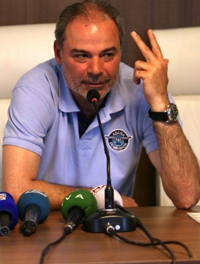 İpekoğlu: "play-off Hedefi İ&ccedil;in Pes Etmeyeceğiz" 1