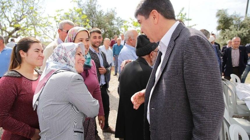 Başkan T&uuml;rel: &ldquo;bu Millete G&uuml;venin&rdquo;