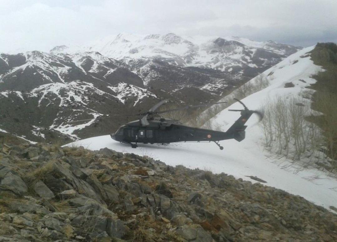 Tsk: &ldquo;12 Ter&ouml;rist Etkisiz Hale Getirildi&rdquo;