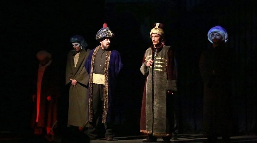 Şehir Tiyatrosu&rsquo;ndan Yeni Bir Oyun Daha