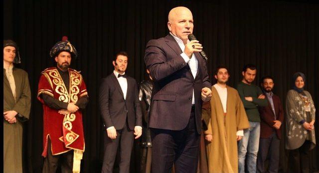 Şehir Tiyatrosu&rsquo;ndan Yeni Bir Oyun Daha 1