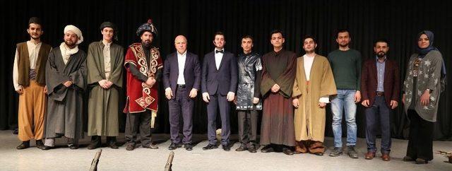 Şehir Tiyatrosu&rsquo;ndan Yeni Bir Oyun Daha 2