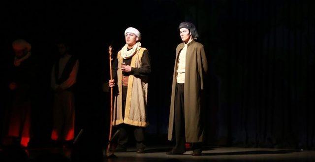 Şehir Tiyatrosu&rsquo;ndan Yeni Bir Oyun Daha 3