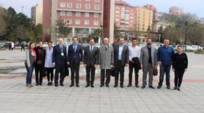 Be&uuml; İnşaat M&uuml;hendisliği &rsquo;m&uuml;dek&rsquo; Akreditasyon S&uuml;recinden Ge&ccedil;ti