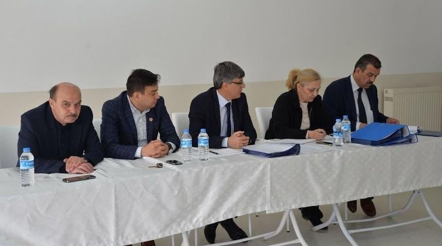 Boz&uuml;y&uuml;k Belediyesi Denetiminde &Ccedil;alıştırılacak 275 Adet Tahditli S Plakaların Satış İhaleleri Başladı