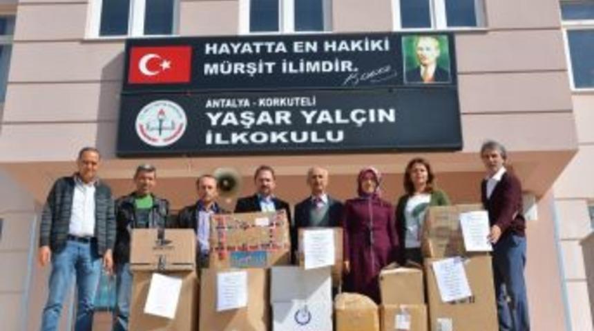 &Ouml;ğrencilerden Celabrus&rsquo;a Yardım Eli