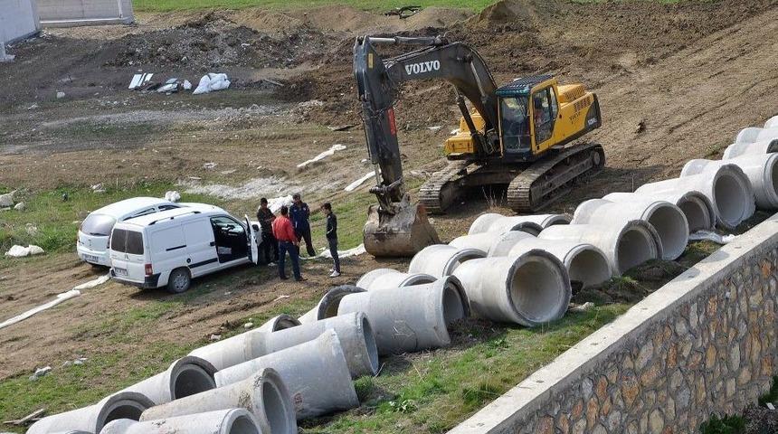 Kocadere Islah &Ccedil;alışmaları Devam Ediyor