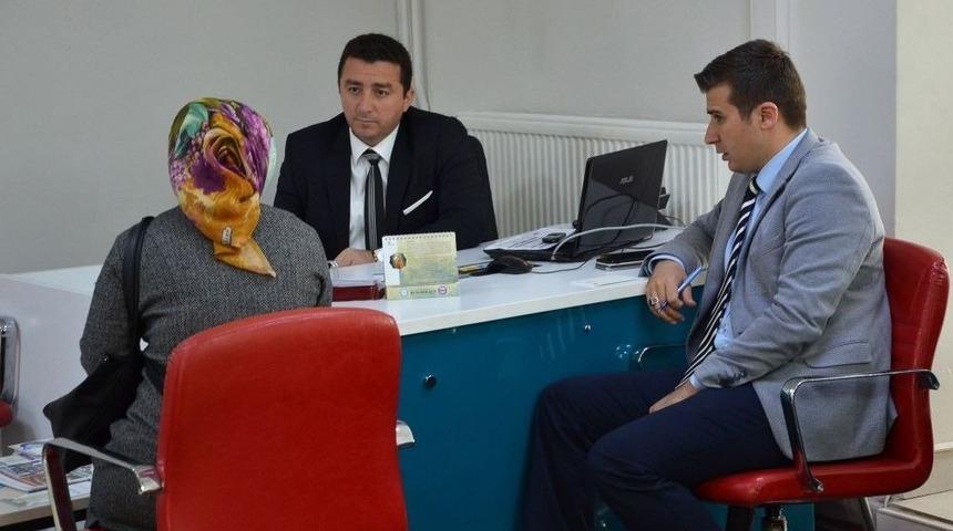 Başkan Bakıcı Vatandaşları Ak Masa&rsquo;da Dinledi