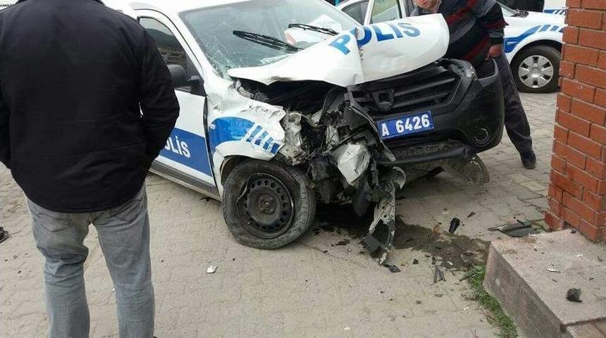 Devrek&rsquo;te Trafik Kazası: 4 Yaralı