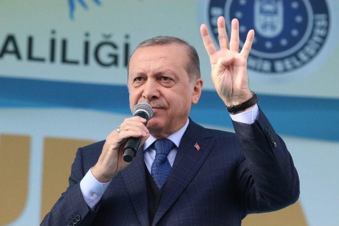 Erdoğan&rsquo;dan Bursa&rsquo;ya K&uuml;lliye M&uuml;jdesi