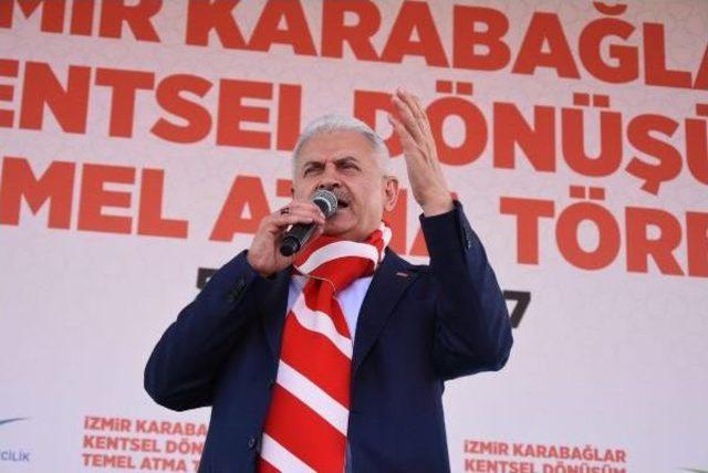 Başbakan Yıldırım: Büyük Hedeflerimiz Var (3)