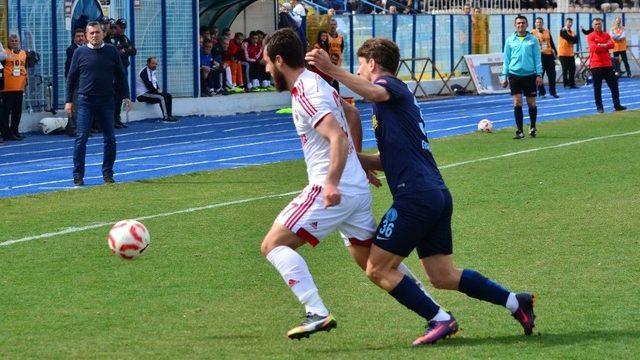 Kütahyaspor: - Anagold 24 Erzincanspor: 4