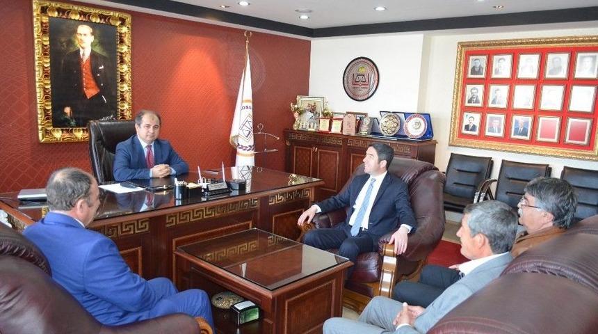 Chp&rsquo;den Baro&rsquo;ya Ziyaret