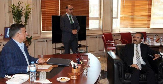 Bakan Yılmaz: Gaziantep Üniversitesi’ni Tebrik Ediyorum