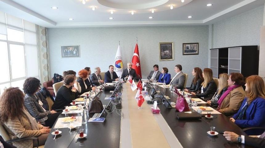 Satso Kadın Girişimciler Ve Geyve Belediyesinden Ortak Proje