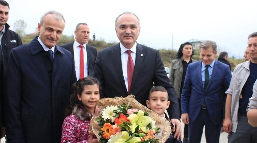 Bakan &Ouml;zl&uuml;: &ldquo;t&uuml;rkiye&rsquo;nin Ger&ccedil;ek A&ccedil;ığı Teknoloji A&ccedil;ığıdır&rdquo;