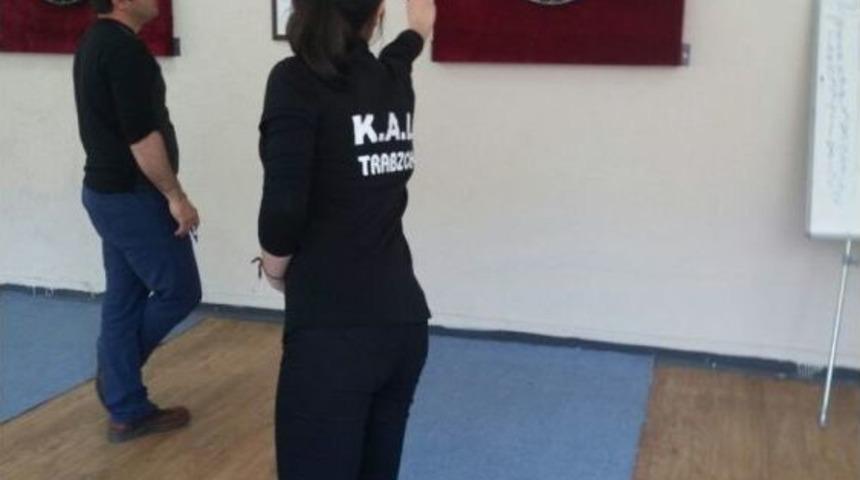 Trabzon&rsquo;da Dart Ş&ouml;leni