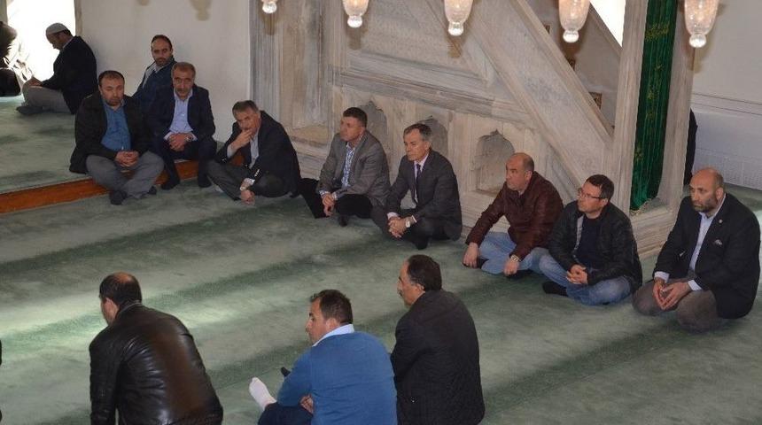 Silivri Emniyet M&uuml;d&uuml;rl&uuml;ğ&uuml;nden Şehitler İ&ccedil;in Mevlit