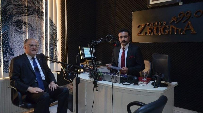 Milletvekili Ko&ccedil;er&rsquo;den Kararsızlar A&ccedil;ıklaması