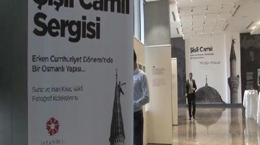 Erken Cumhuriyet D&ouml;neminde Bir Osmanlı Yapısı: "şişli Camii" Sergisi A&ccedil;ıldı