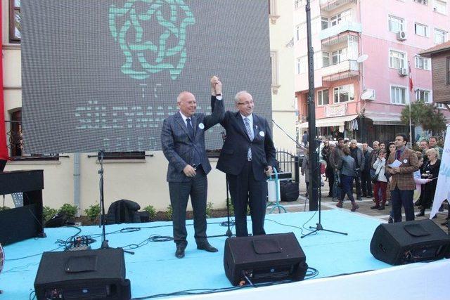 Süleymanpaşa Belediyesi 3. Yılını Kutladı