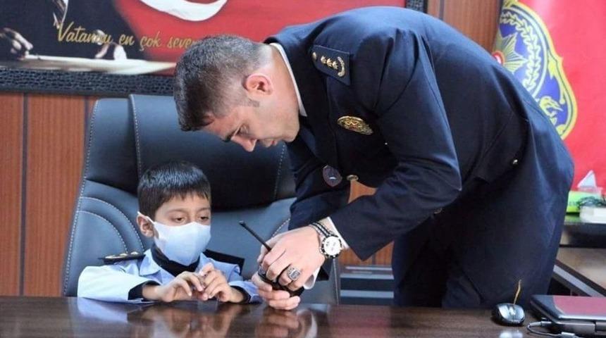 Ceylanpınar&rsquo;da Polis Haftası Kutlamaları