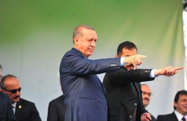 Erdoğan: Ey Katil Eset, Sen Bunların Ahından Nasıl Kurtulacaksın (2)