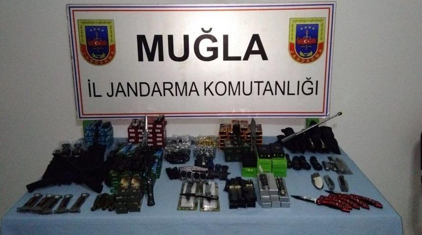 Huzur Operasyonunda Ele Ge&ccedil;irildiler