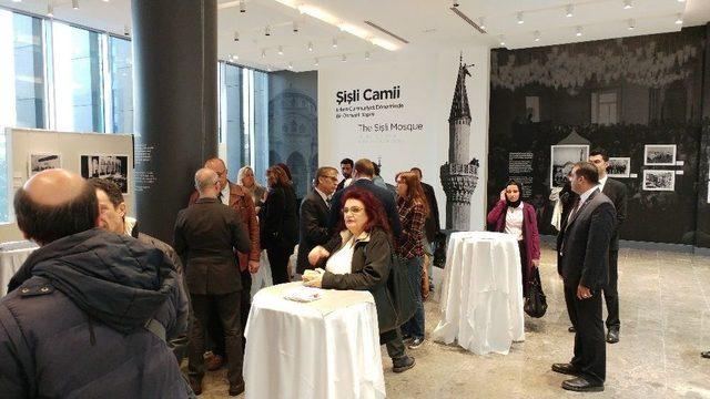 Şişli Camisi Sergisi Açıldı