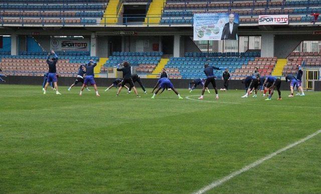 Barisic: “hedefimiz Ligi İlk 10 İçinde Bitirmek”