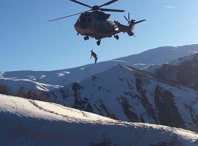 Bitlis’te 6 Terörist Etkisiz Hale Getirildi